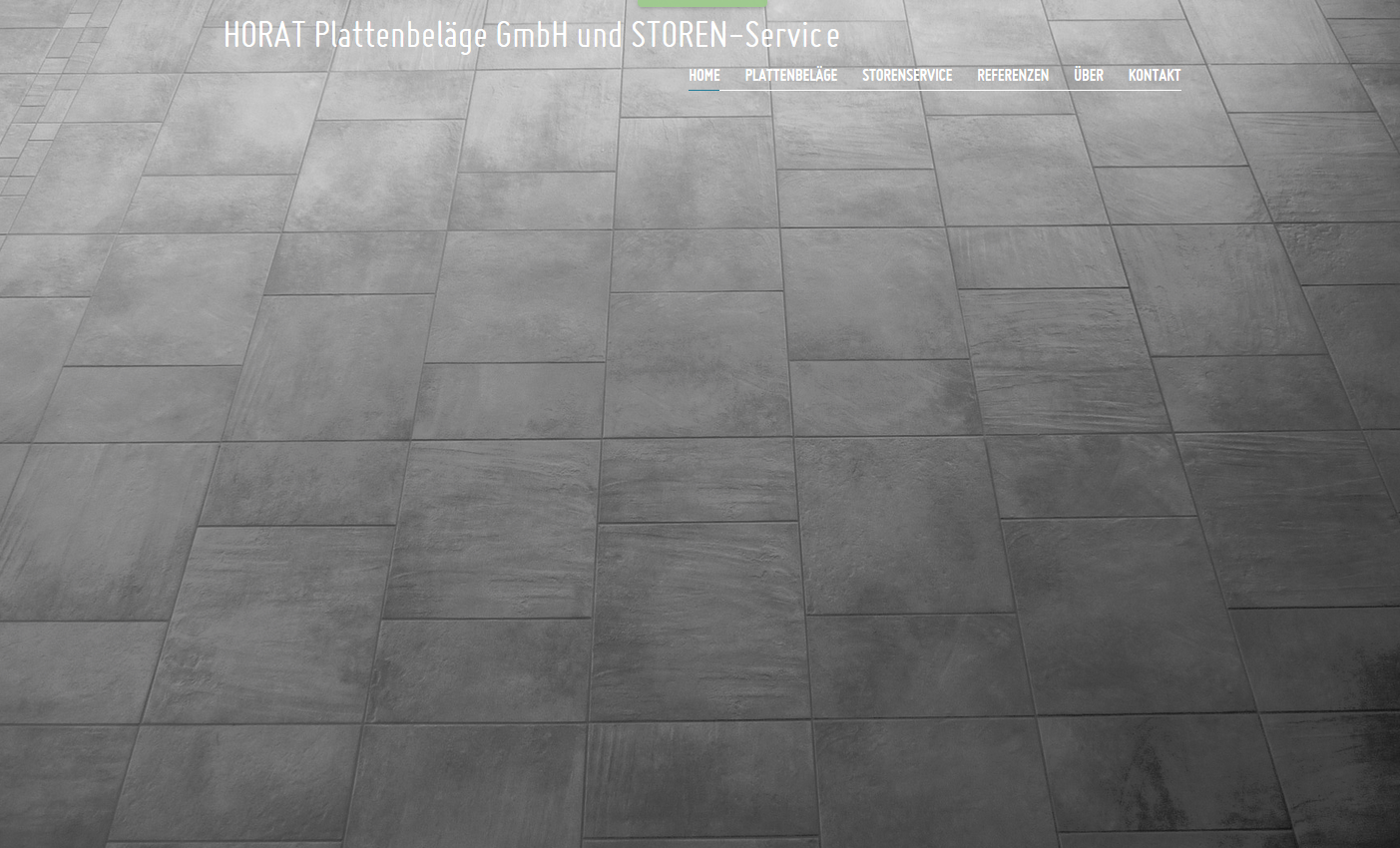 Horat Plattenbeläge GmbH