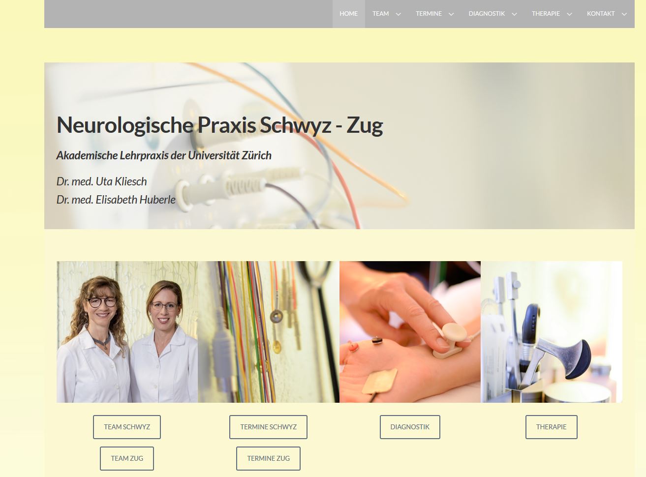 Neurologie Schwyz